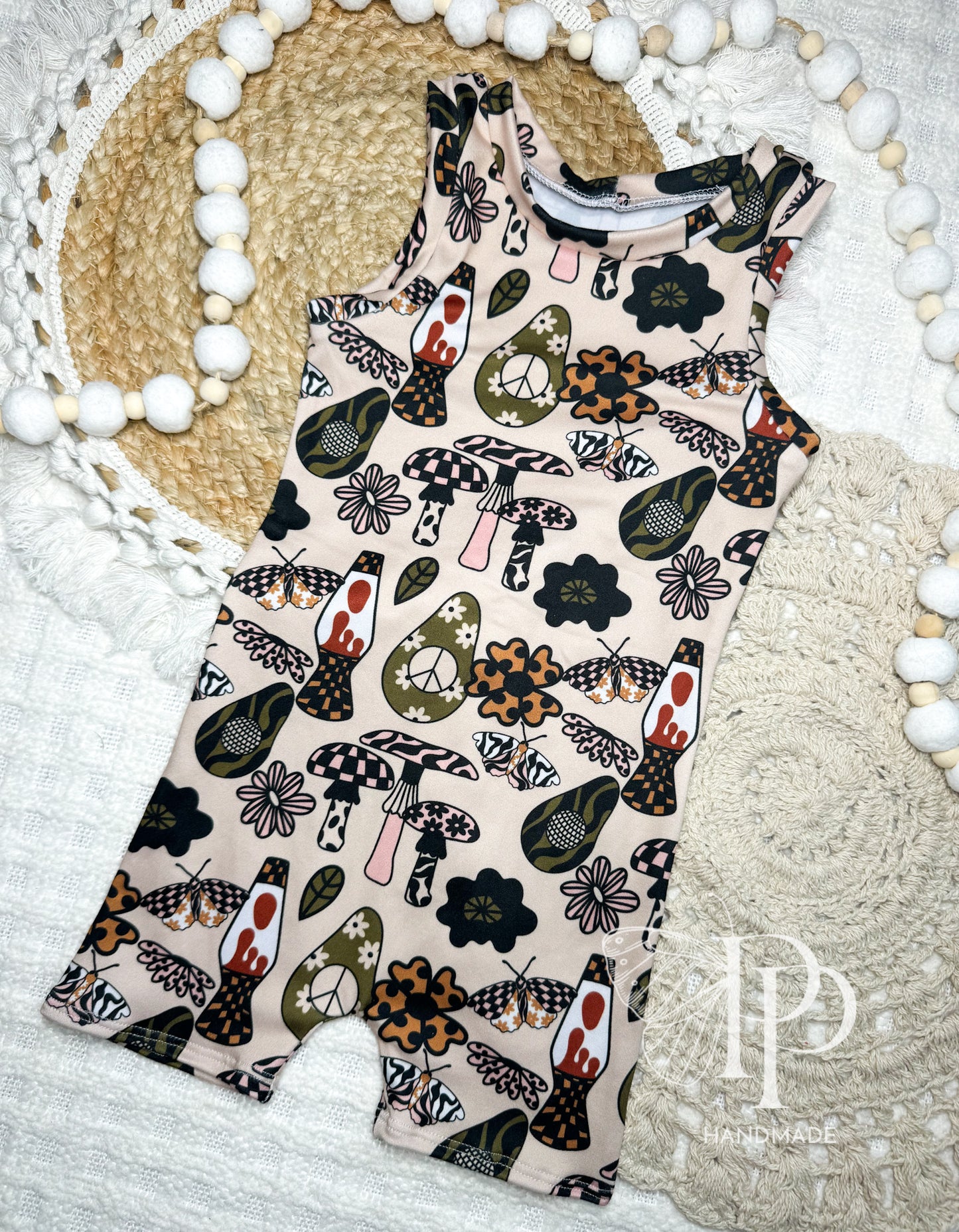 Mystery Ollie Romper
