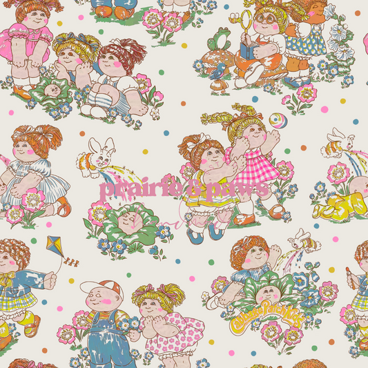 Garden Dollies DBP