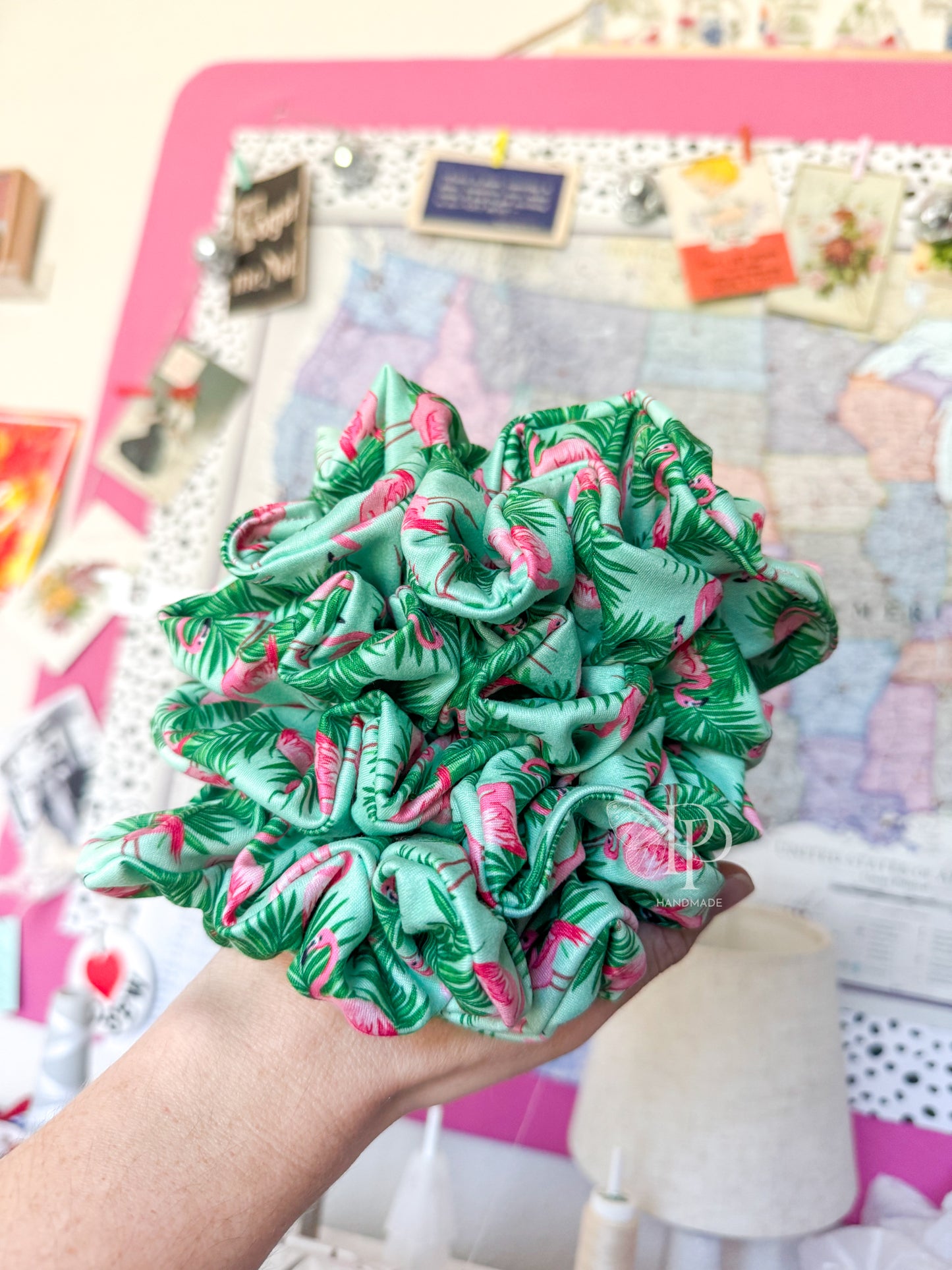 Custom Scrunchie