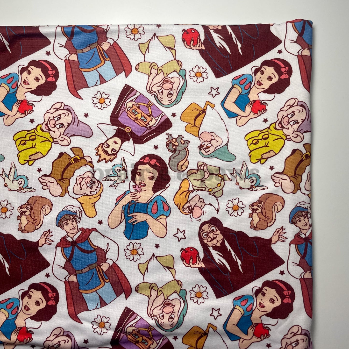 Seven Dwarves DBP