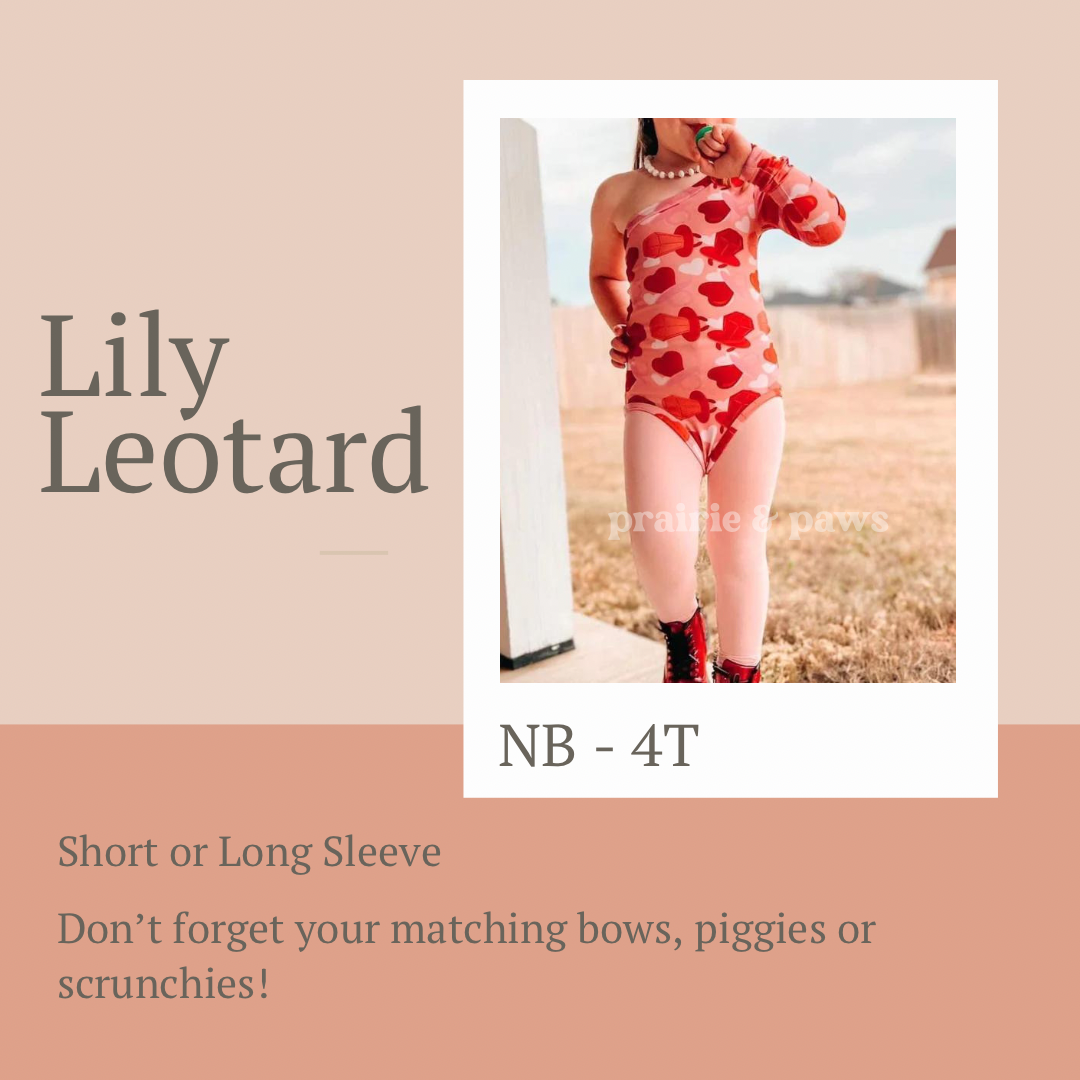 LILY LEO