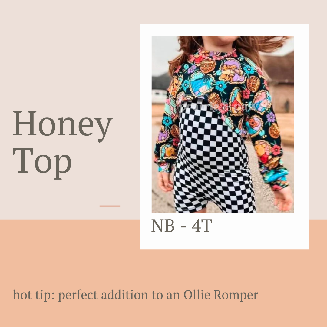 HONEY TOP