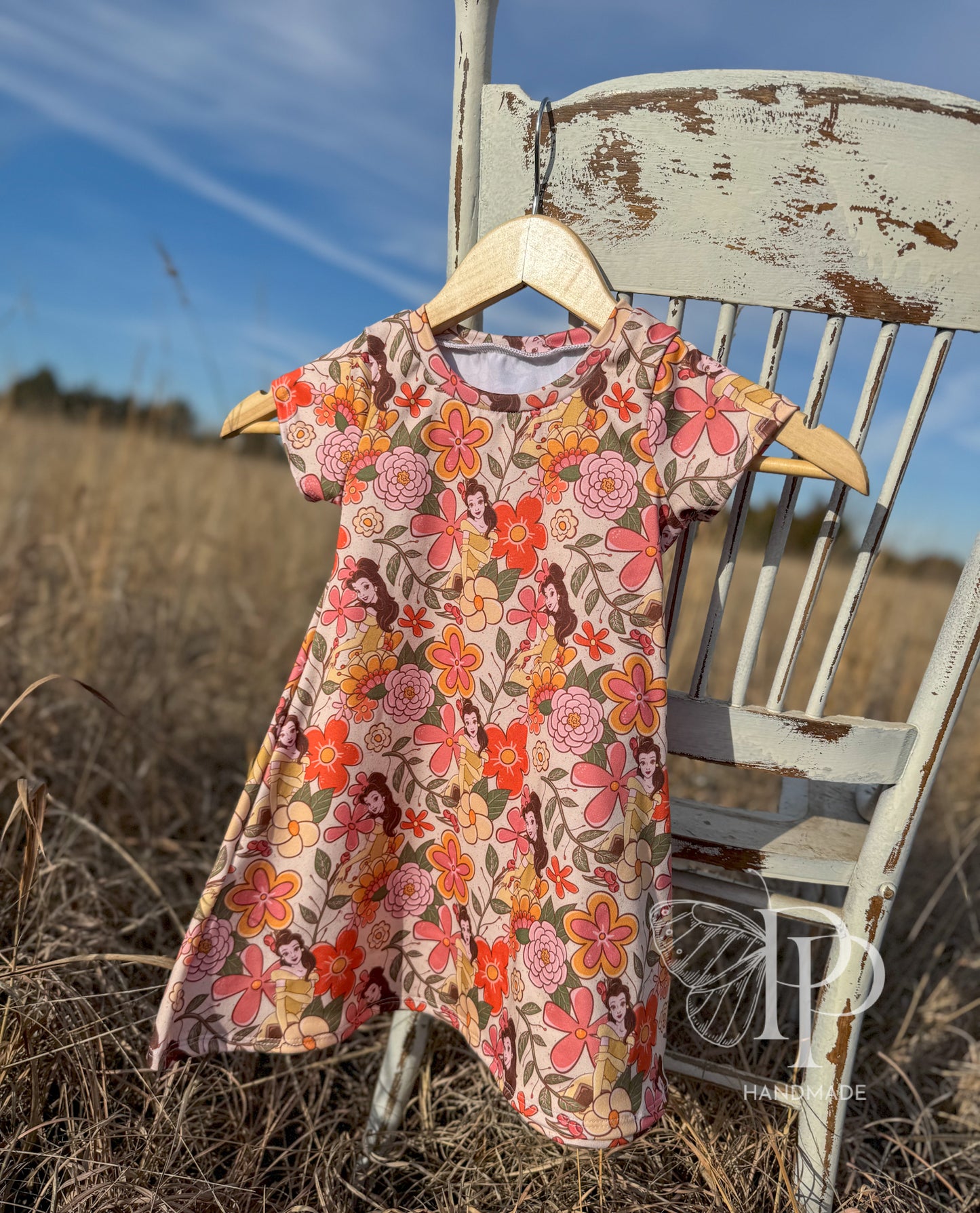 SWING DRESS