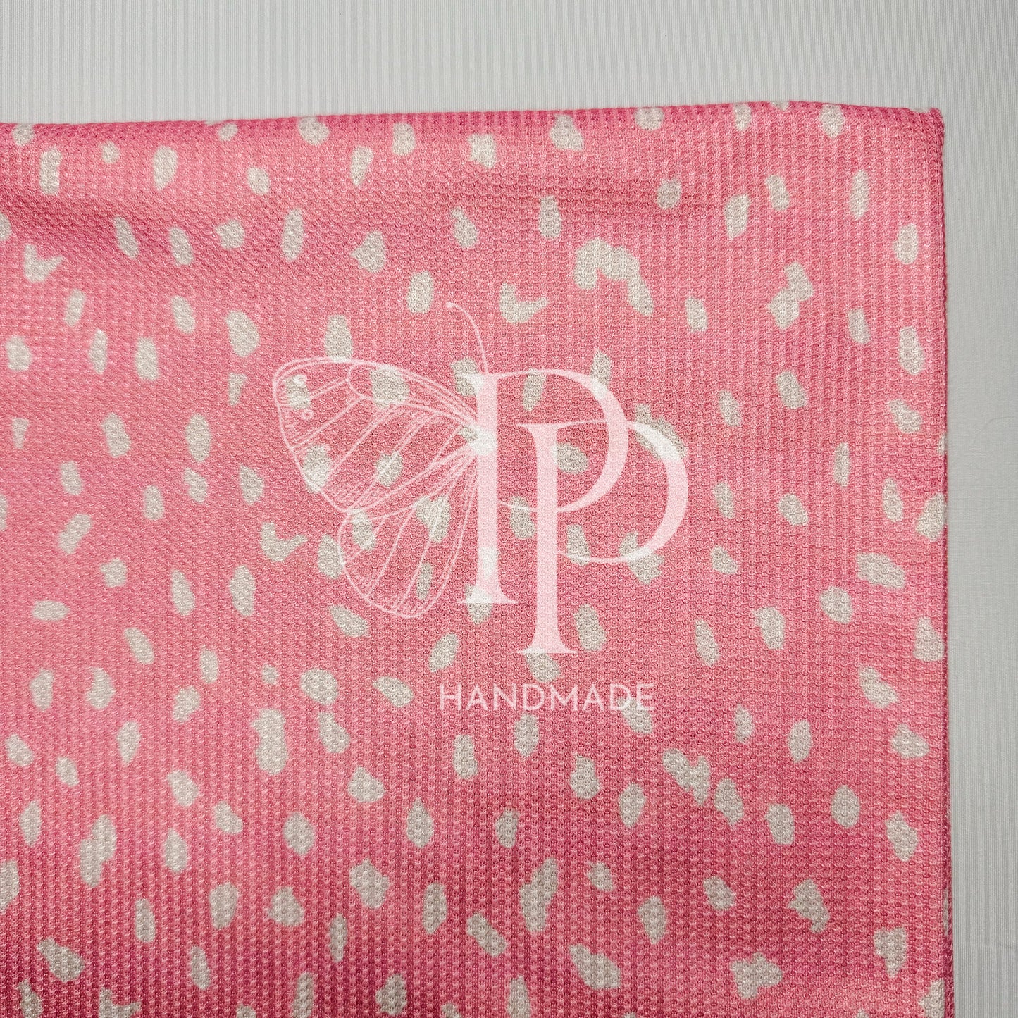 Pink Pattern Thermal