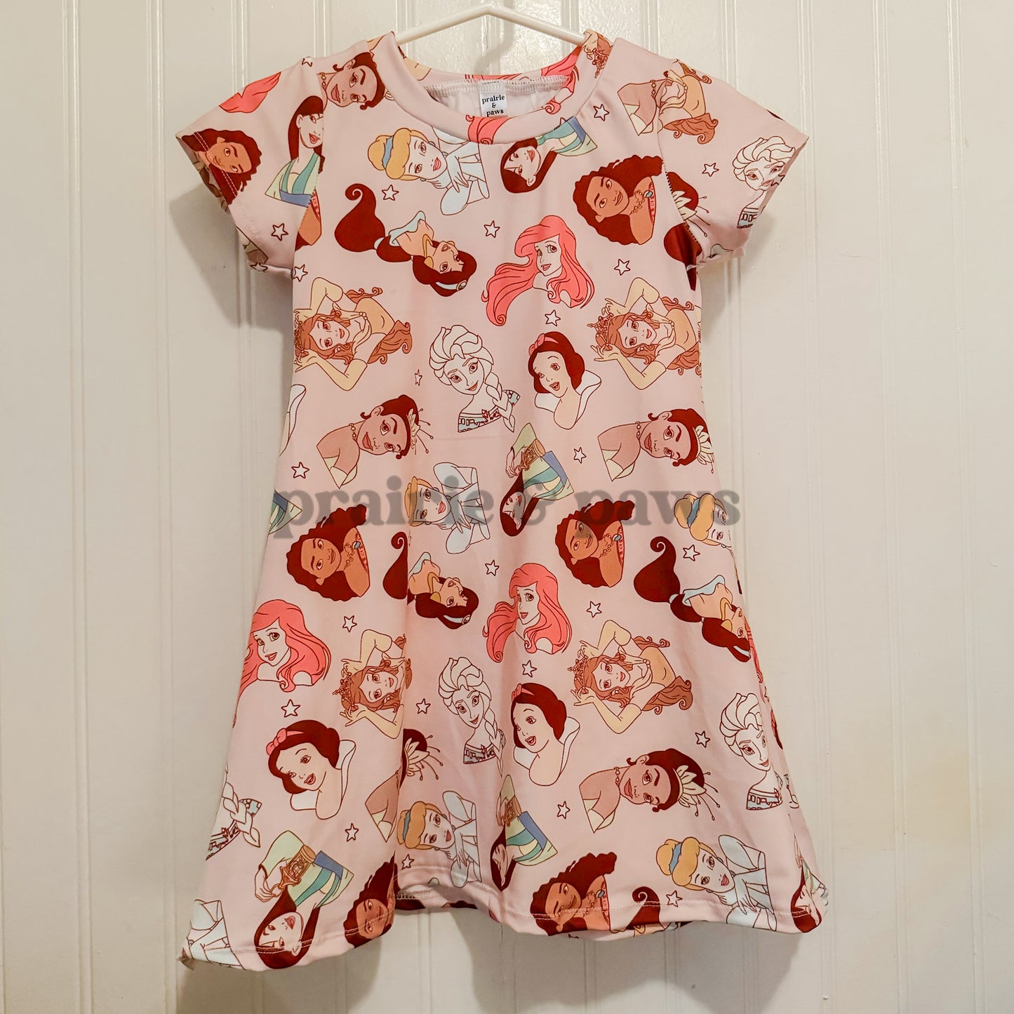 SWING DRESS