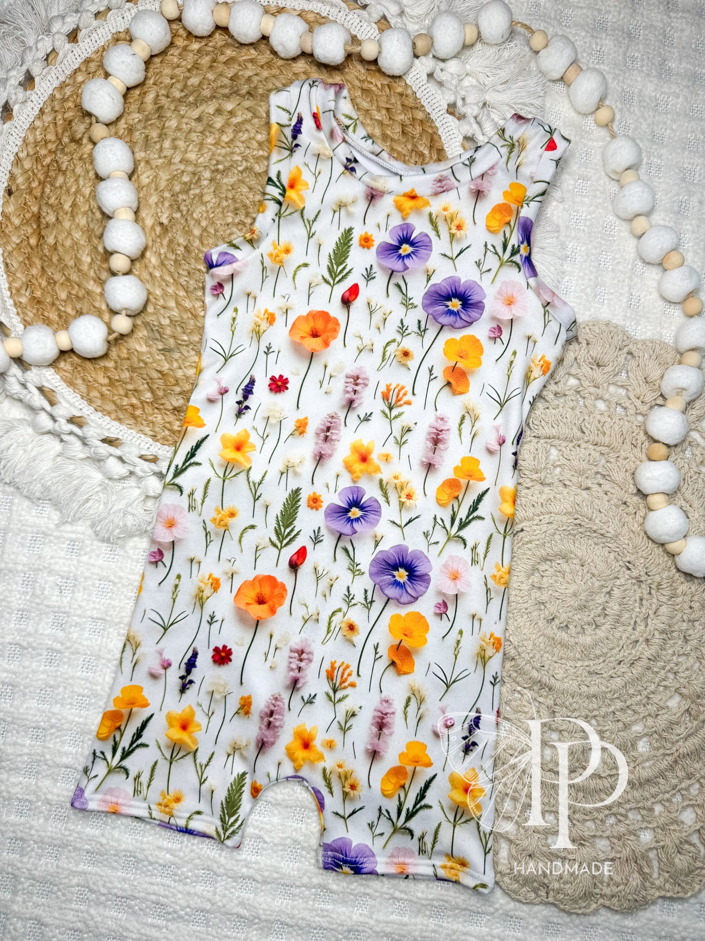 Mystery Ollie Romper