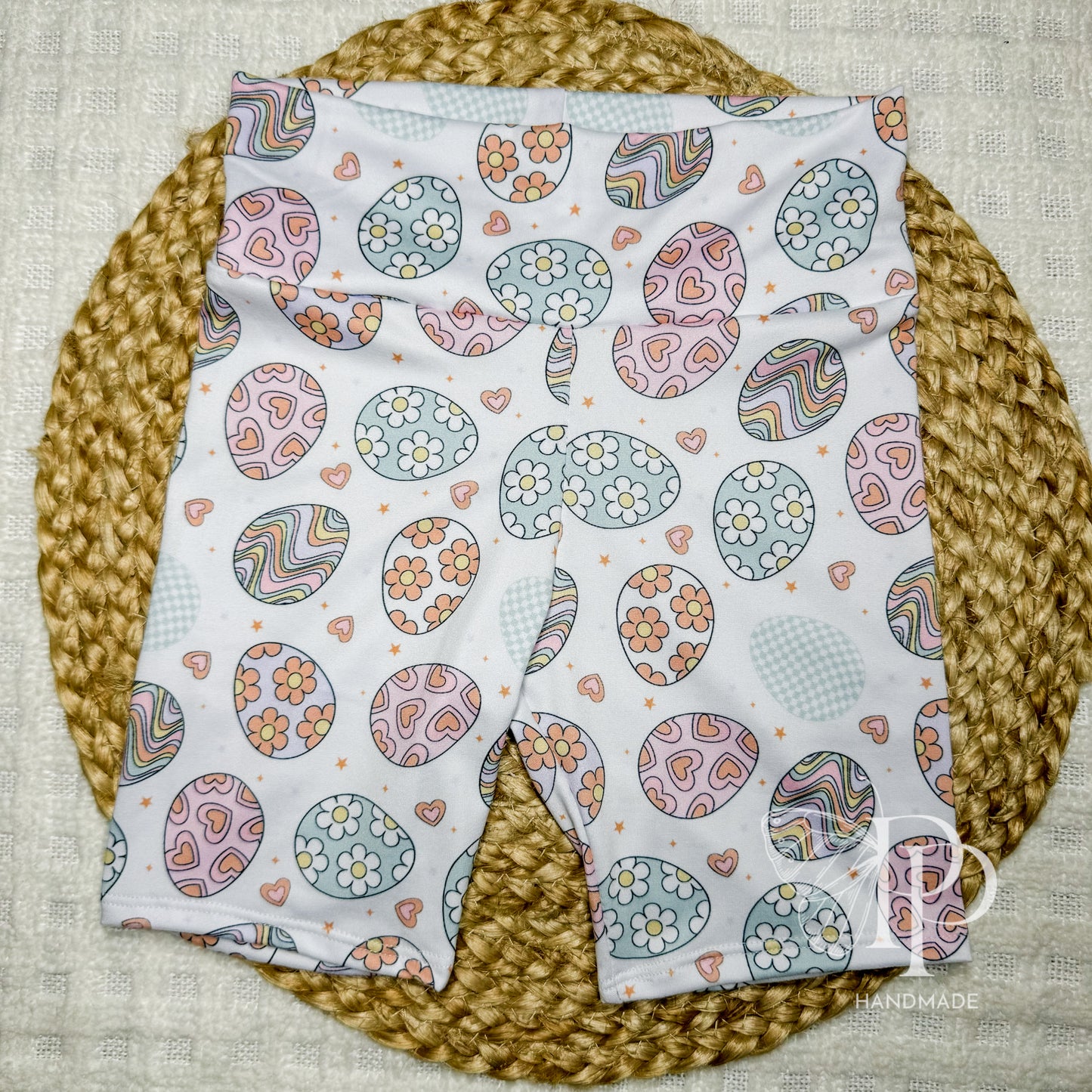 5Y Bikers - Groovy Eggs