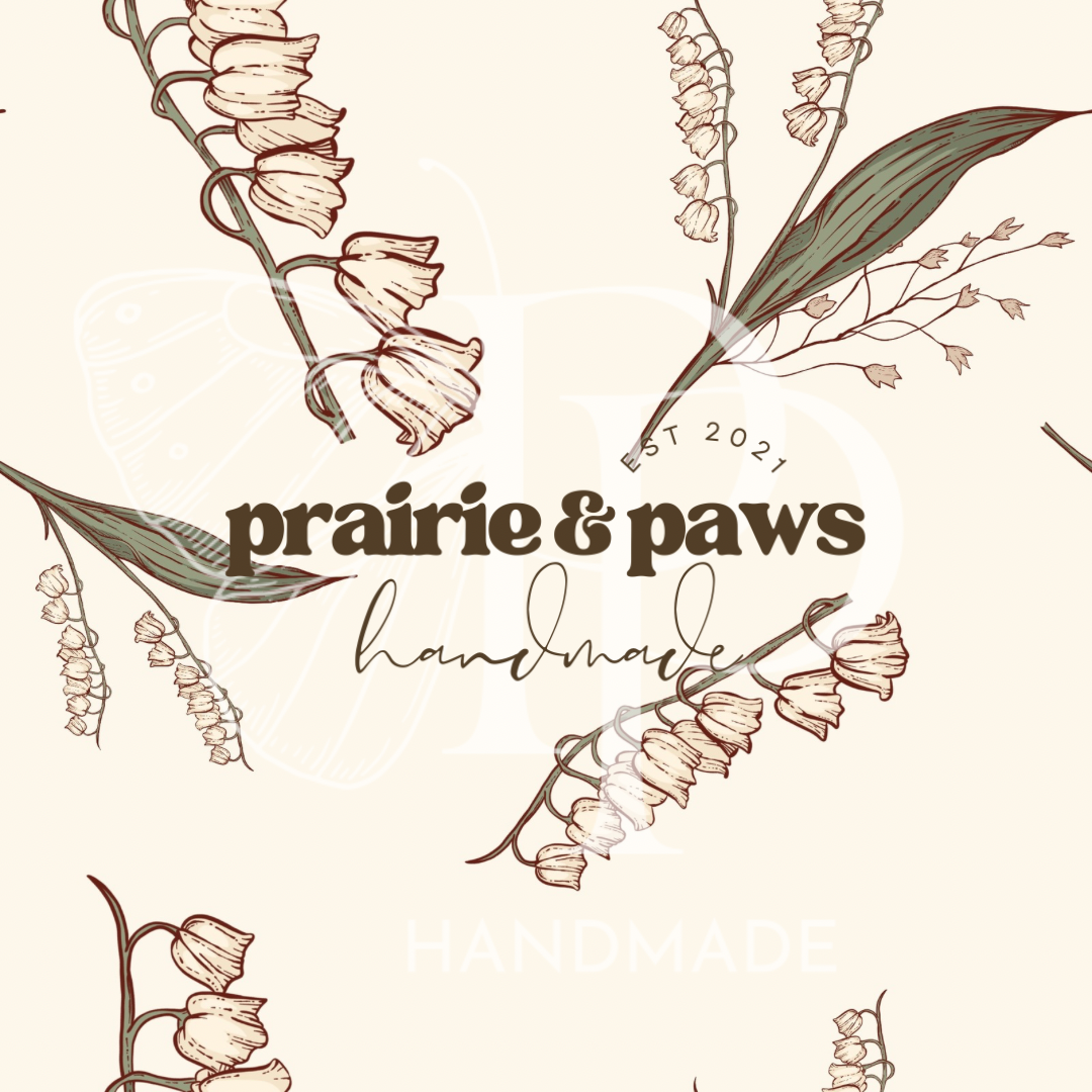 May - Lily of the Valley DBP