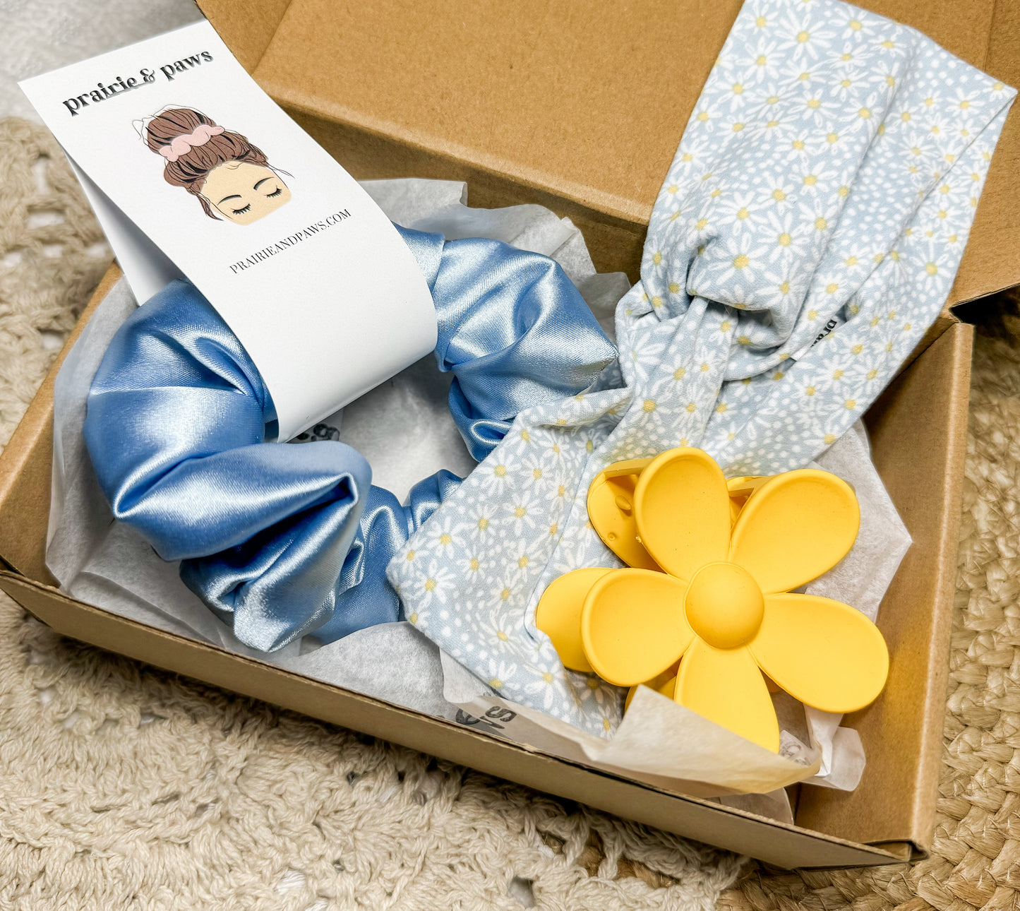 MYSTERY BOX