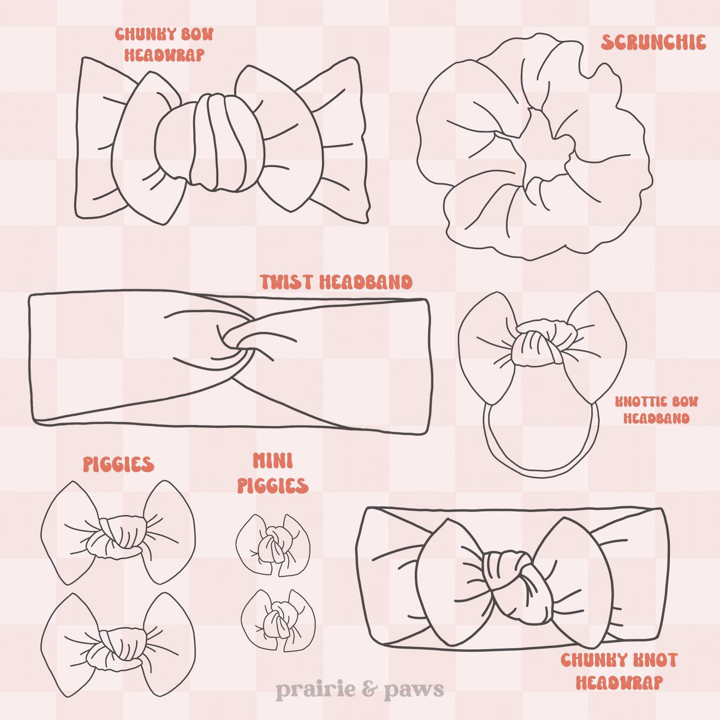 Rose Smocked Rib