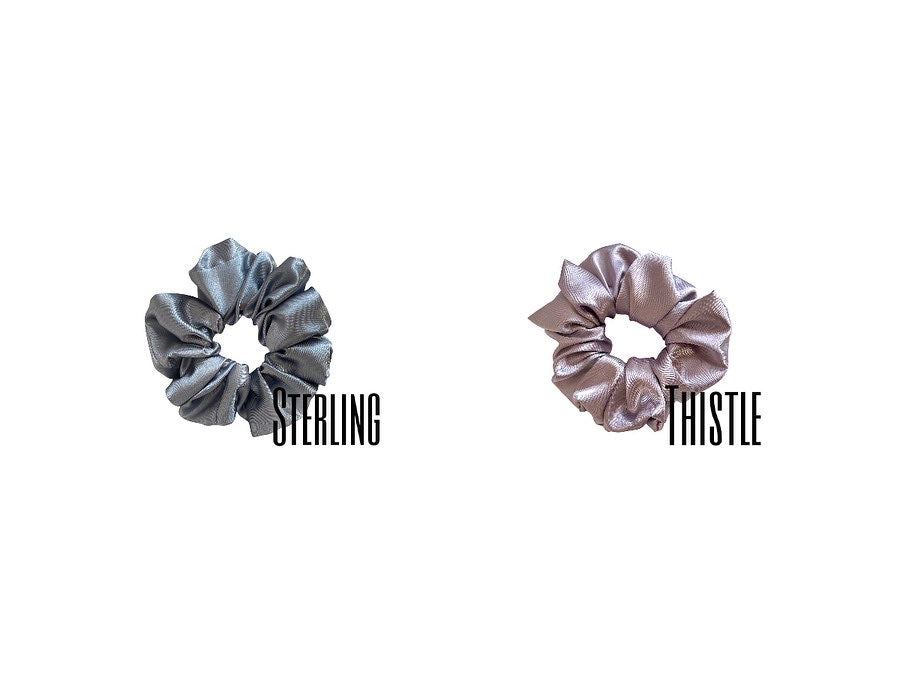 WHOLESALE SCRUNCHIES