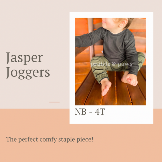 JASPER JOGGERS (NB-4T)