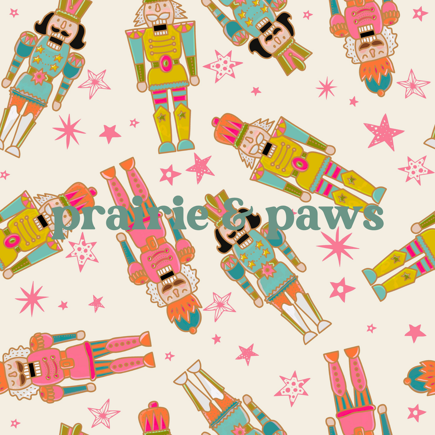 Neon Nutcrackers DBP