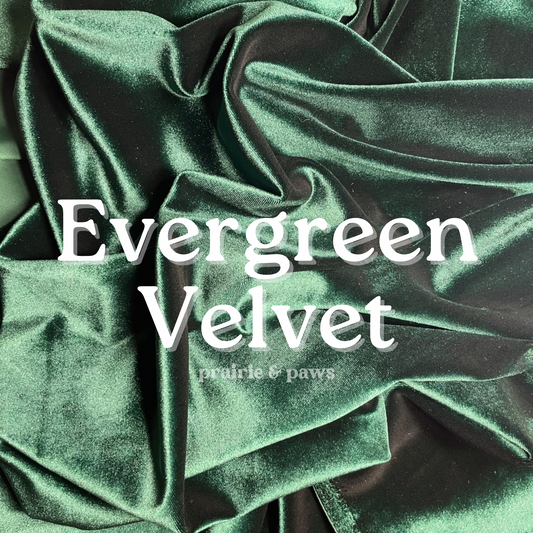 Evergreen Velvet