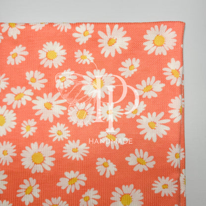 Pink Daisy Thermal