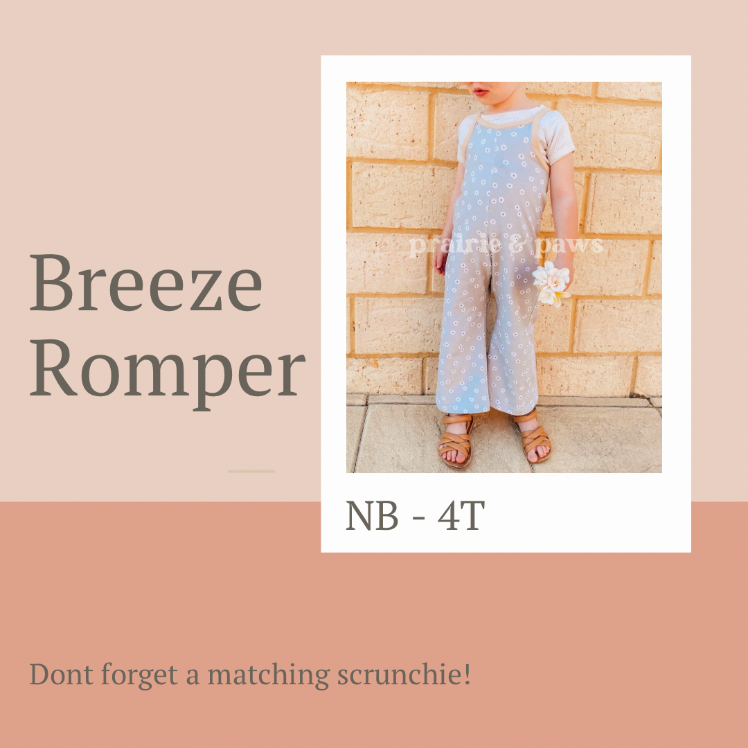 BREEZE ROMPER (NB-4T)