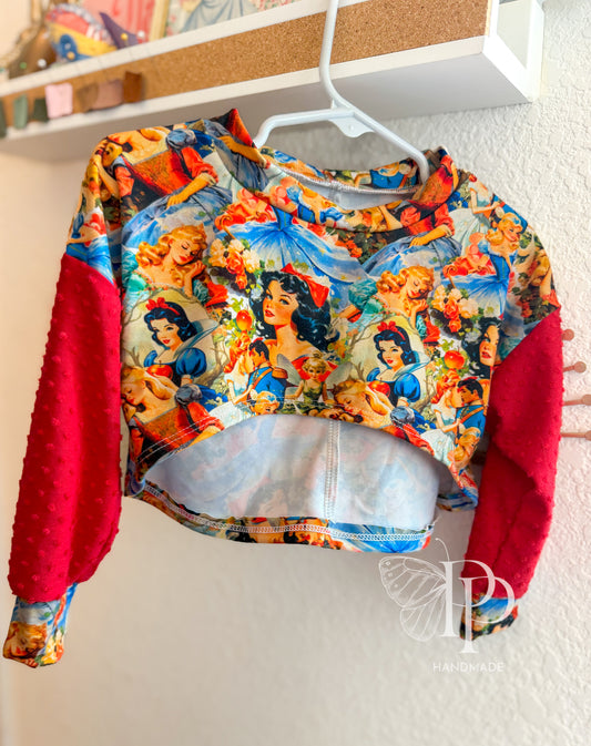 2T Princess Honey Top