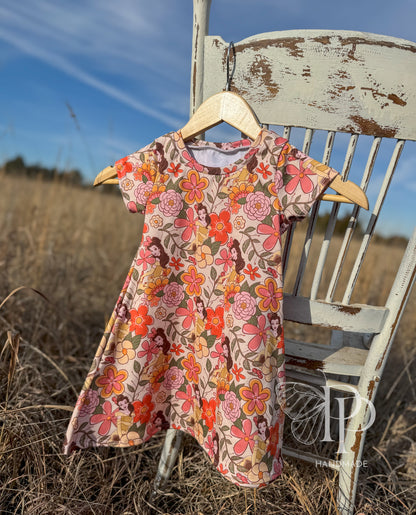 SWING DRESS