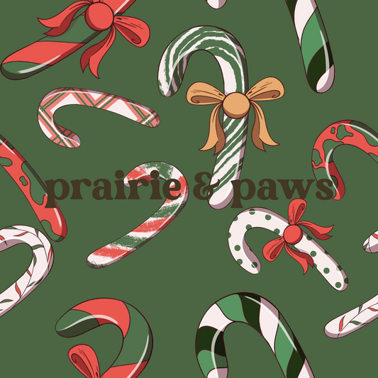 Candy Cane Christmas DBP