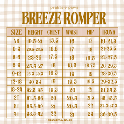 BREEZE ROMPER (NB-4T)