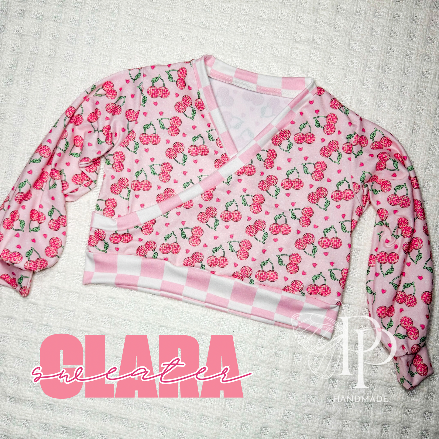 CLARA SWEATER