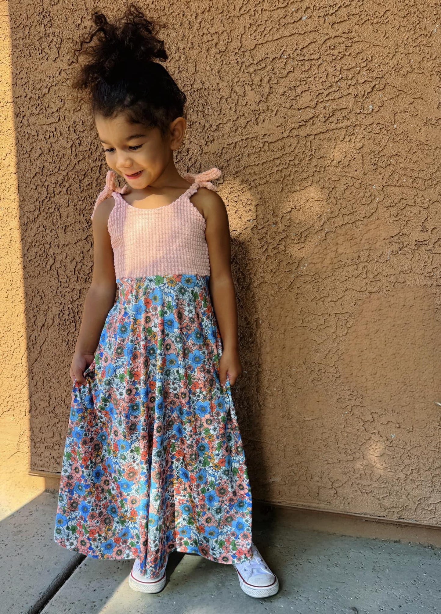 MAXI DRESS (NB-4T)