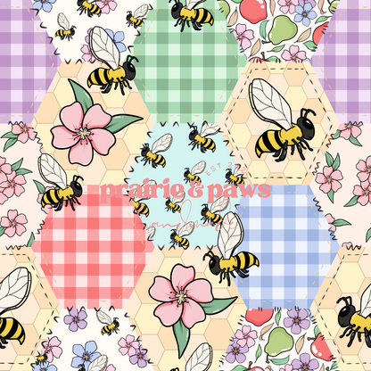 Quilted Springtime DBP