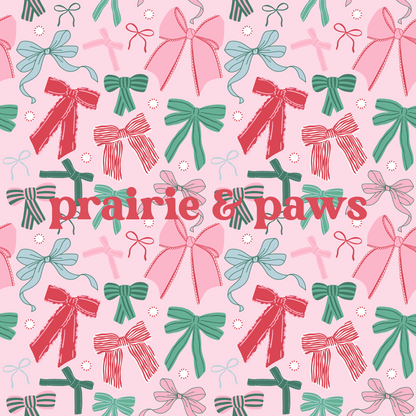 Pretty in Pink Bows DBP