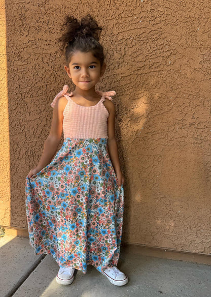 MAXI DRESS (NB-4T)