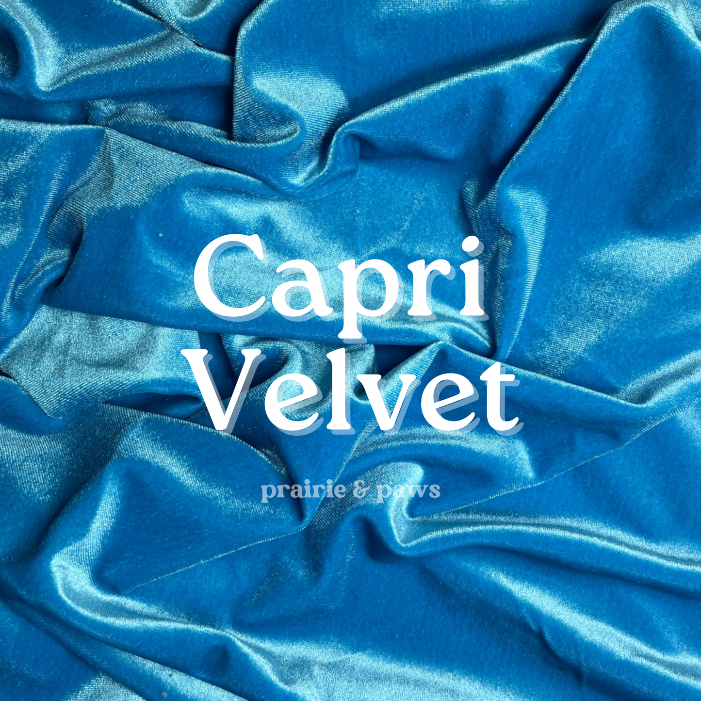 Capri Velvet