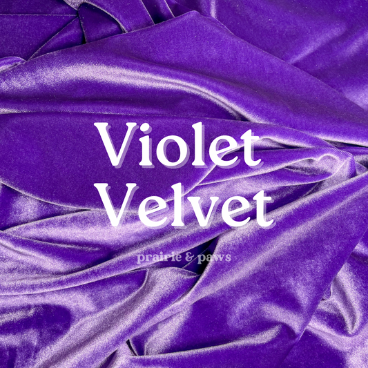 Violet Velvet