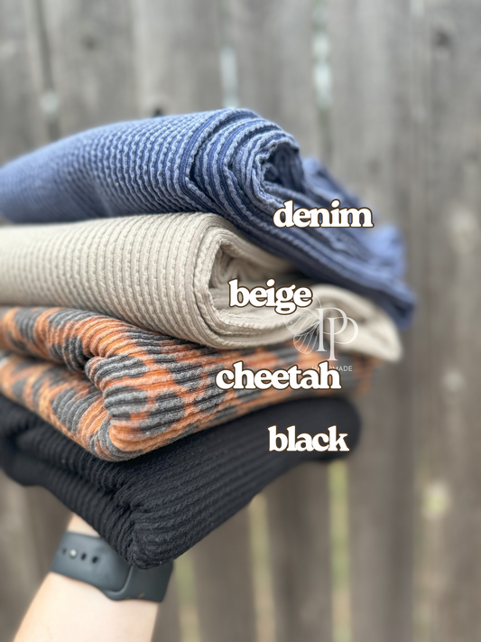 Urban Rib - DENIM