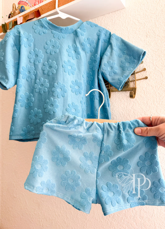RTS 12/18 Terrycloth Comfy Set