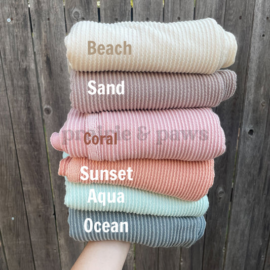 Beach Chunky Rib