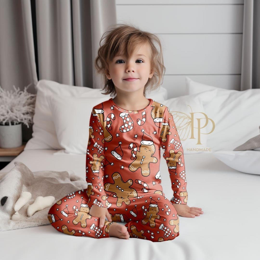 PAJAMA SET (0/3-4T)