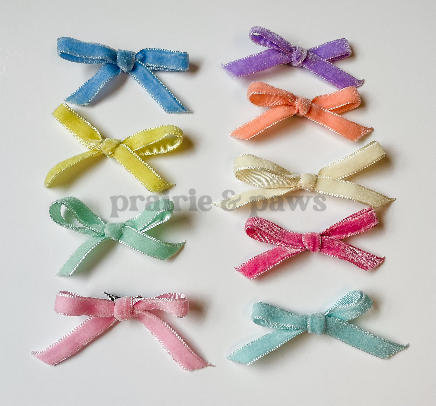 Ribbon Bows