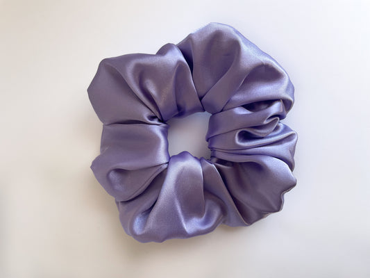 Lilac Scrunchie