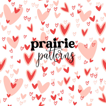 Happy Hearts – Prairie & Paws